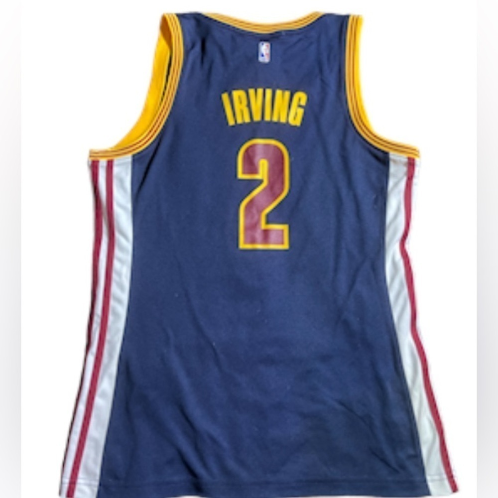 Cleveland Cavaliers Kyrie Irving adidas Jersey